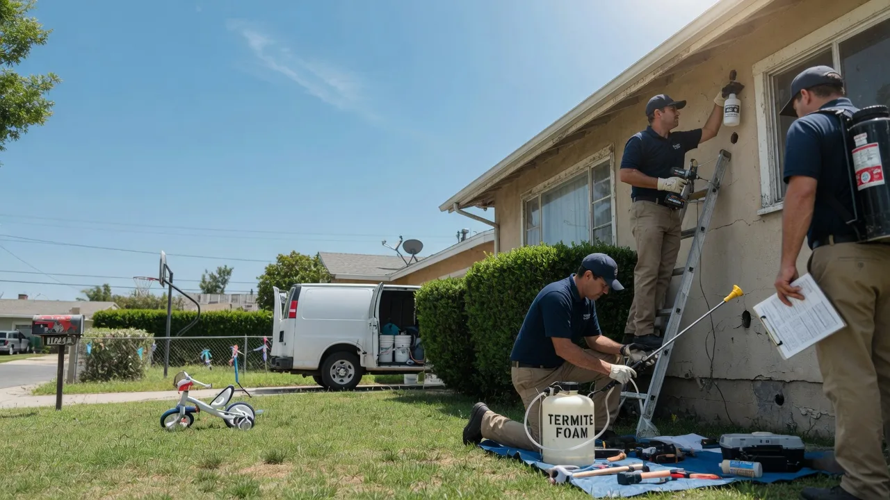 Emergency Pest Control in Tchula, MS near me